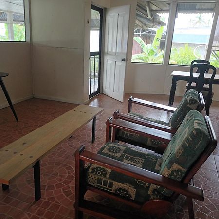 Waterfront 2 Story Deluxe Duplex Appartement Almirante Buitenkant foto