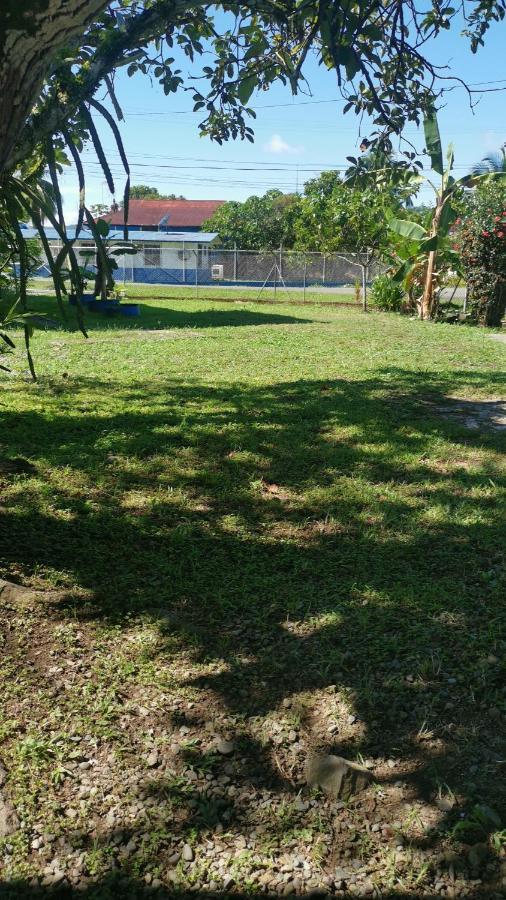 Waterfront 2 Story Deluxe Duplex Appartement Almirante Buitenkant foto