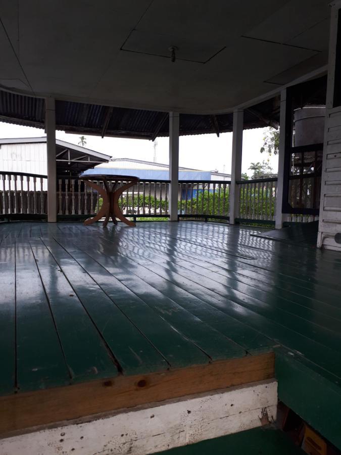 Waterfront 2 Story Deluxe Duplex Appartement Almirante Buitenkant foto
